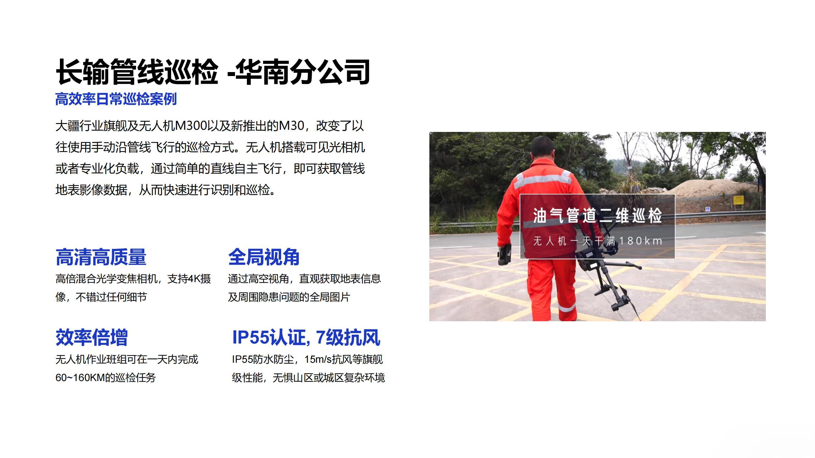 大疆创新油气应用解决方案_36